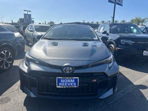 Used 2026 Toyota Corolla GR AWD/4WD image 2