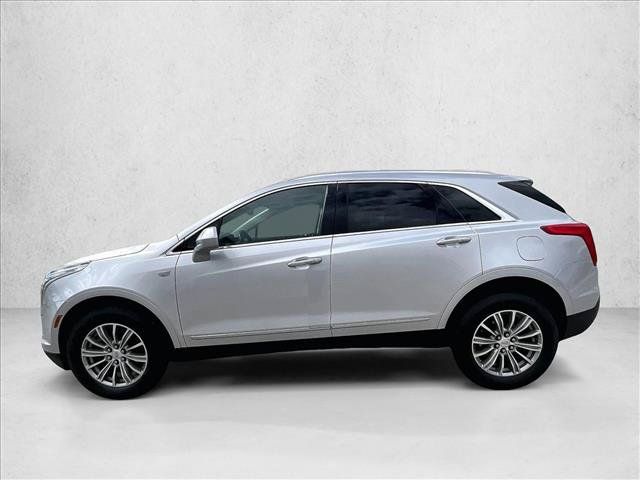 Used 2019 Cadillac XT5 Luxury AWD/4WD image 6