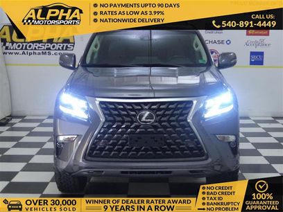 Used 2022 Lexus GX 460 Premium