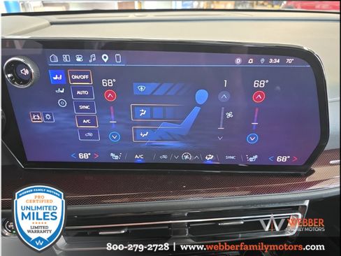 Used 2026 Chevrolet Traverse Z71 w/ Driver Confidence Package AWD/4WD image 36