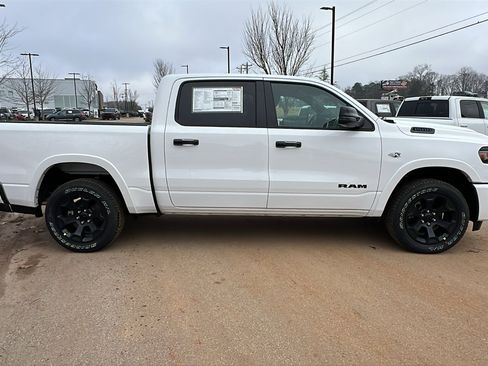 New 2026 RAM 1500 Big Horn AWD/4WD image 7