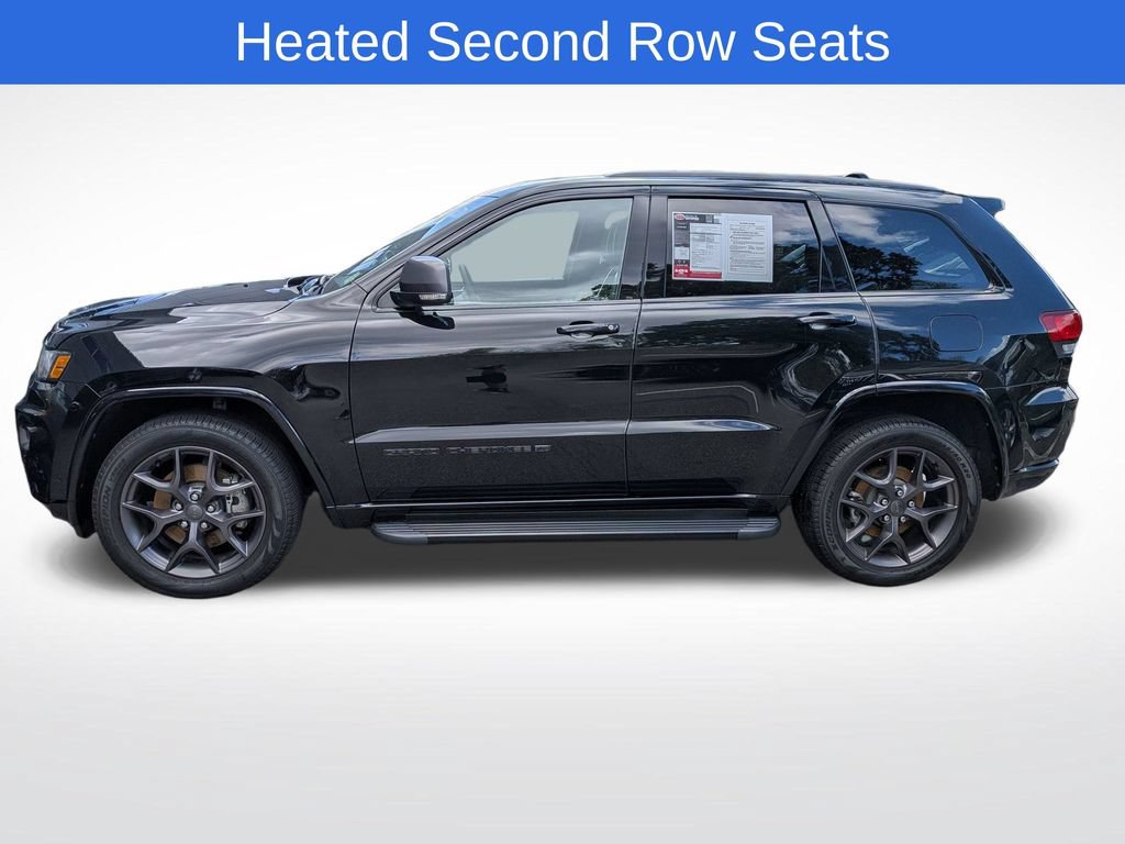 Used 2021 Jeep Grand Cherokee Limited w/ Quick Order Package 28K 80th AWD/4WD image 7