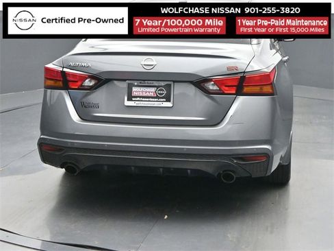 Certified 2024 Nissan Altima 2.5 SR w/ SR Premium Package image 5