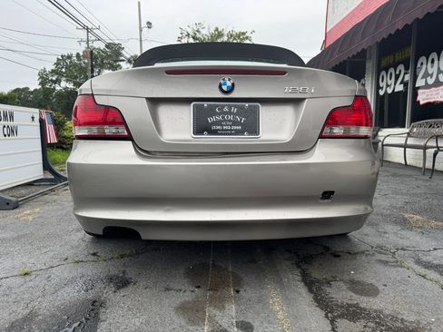 Used 2011 BMW 128i Convertible RWD image 5