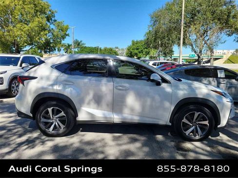 Used 2020 Lexus NX 300 image 3