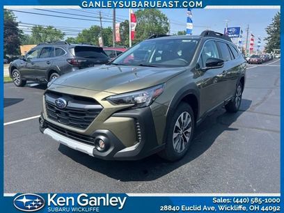 Certified 2025 Subaru Outback Limited XT