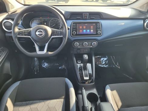 New 2025 Nissan Versa SV w/ Lighting Package image 7