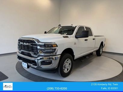 Used 2025 RAM 3500 Tradesman w/ Chrome Appearance Group