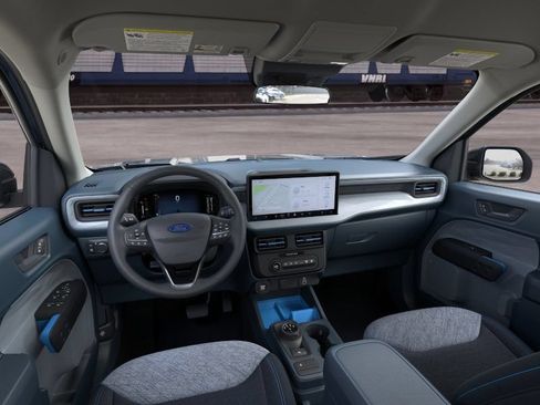 New 2026 Ford Maverick XLT w/ XLT Luxury Package FWD image 38