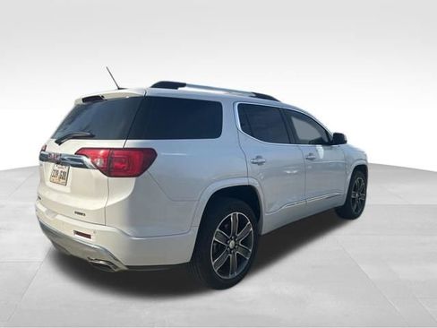 Used 2017 GMC Acadia Denali w/ Technology Package image 15