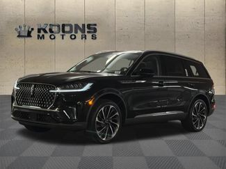 New 2026 Lincoln Aviator Reserve w/ Luxury Package AWD/4WD video 1