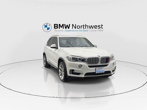 Used 2018 BMW X5 xDrive35i AWD/4WD image 7