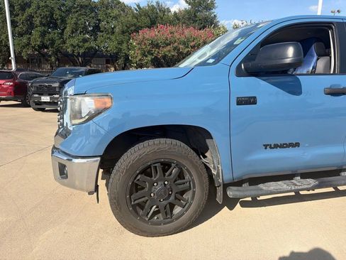 Used 2021 Toyota Tundra SR5 RWD image 2