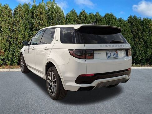 Certified 2024 Land Rover Discovery Sport S image 6