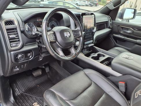 Used 2020 RAM 1500 Rebel w/ Leather & Sound Group w/ 2_W image 24