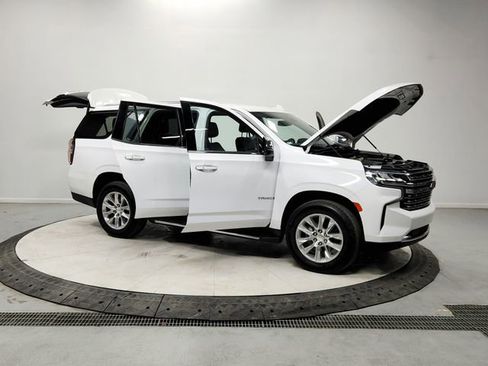 Used 2023 Chevrolet Tahoe Premier image 9