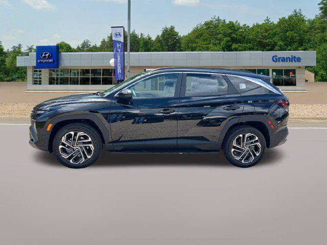 New 2026 Hyundai Tucson SEL Plus w/ Tow & Go Package AWD/4WD image 9