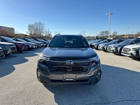 New 2026 Subaru Forester Touring AWD/4WD image 17