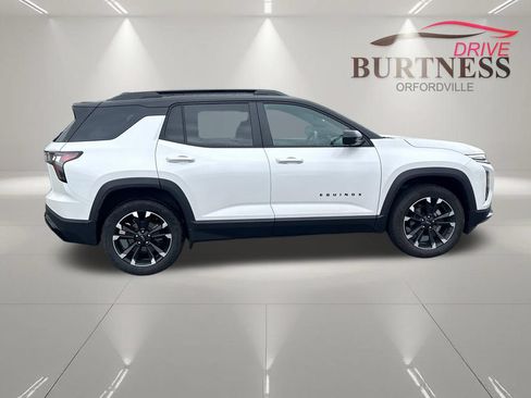 Certified 2025 Chevrolet Equinox RS w/ Safety and Technology Package AWD/4WD image 9