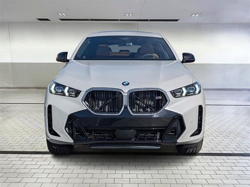 New 2026 BMW X6 M60i image 8