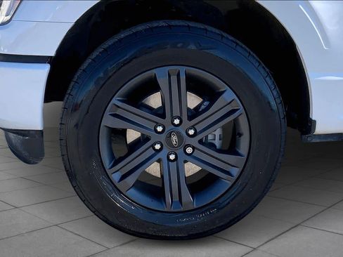 Certified 2023 Ford F150 Lariat w/ Equipment Group 502A High image 11