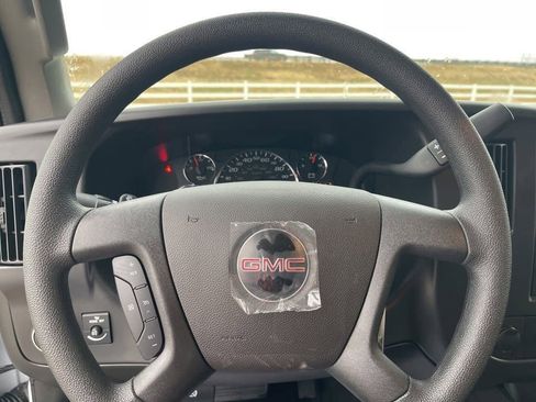 New 2025 GMC Savana 3500 Extended w/ Driver Convenience Package image 16