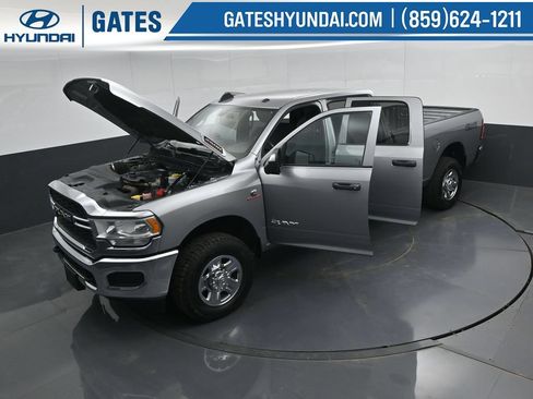 Used 2021 RAM 2500 Tradesman AWD/4WD image 51