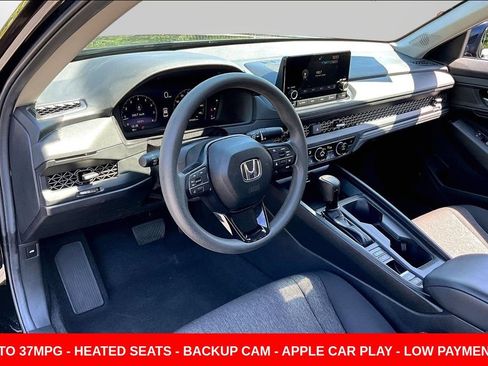Used 2025 Honda Accord SE image 17