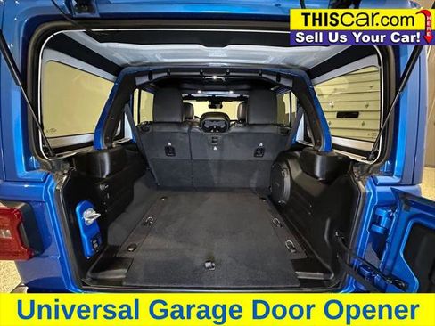 Used 2024 Jeep Wrangler Unlimited Rubicon image 23