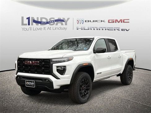 New 2026 GMC Canyon Elevation w/ Convenience Package image 5