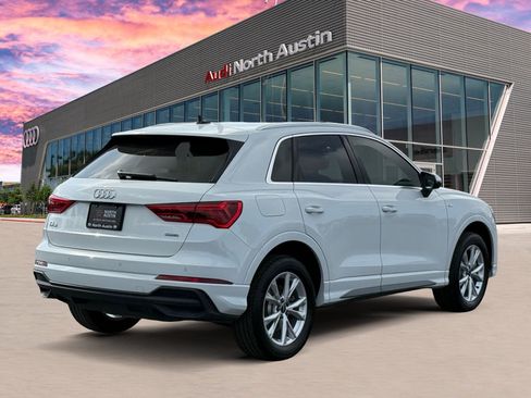 Used 2023 Audi Q3 2.0T Premium Plus w/ Premium Plus Package AWD/4WD image 9