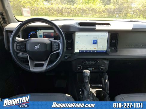 Certified 2024 Ford Bronco Big Bend AWD/4WD image 13