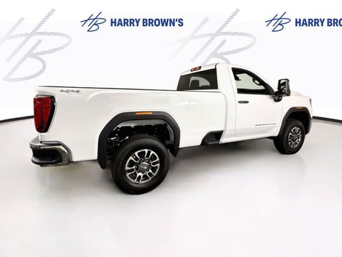 New 2026 GMC Sierra 3500 Pro AWD/4WD image 27