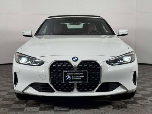 Used 2024 BMW 430i xDrive Convertible w/ Premium Package AWD/4WD image 6
