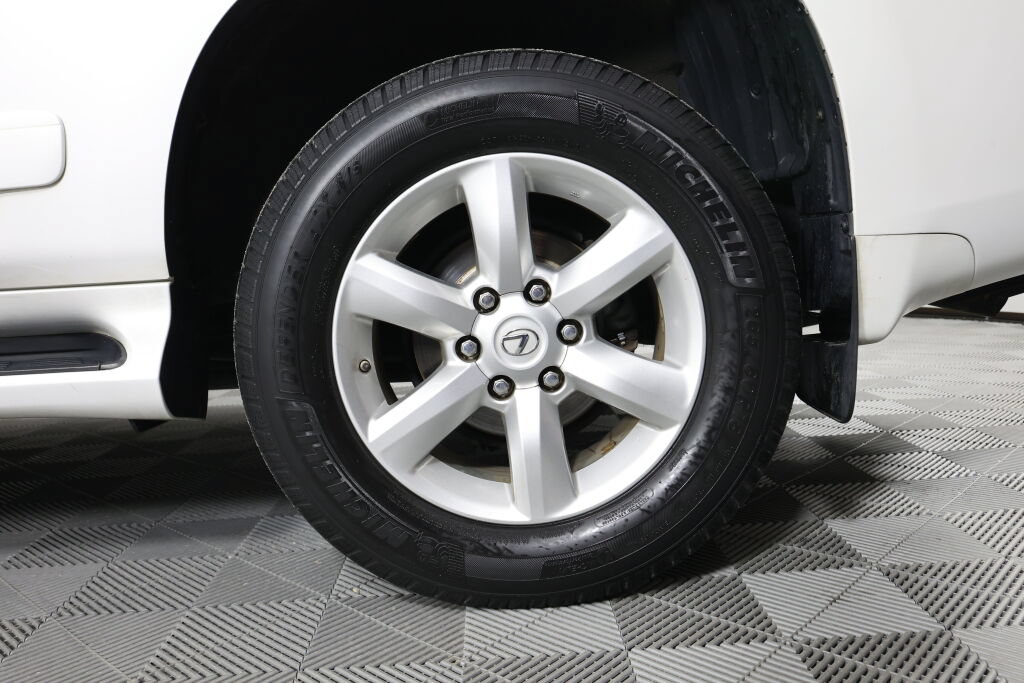 Used 2010 Lexus GX 460 Premium AWD/4WD image 8