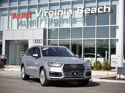 Used 2018 Audi Q7 3.0T Prestige w/ Prestige Package
