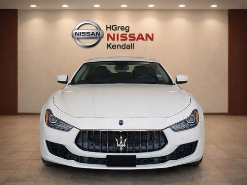 Used 2018 Maserati Ghibli RWD image 5