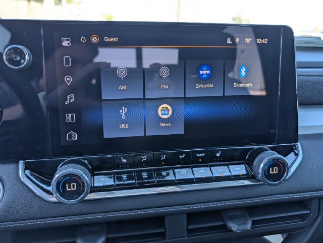 New 2026 Chevrolet Colorado LT w/ Advanced Trailering Package AWD/4WD image 18