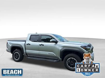 Used 2025 Toyota Tacoma TRD Off-Road w/ TRD Off Road Upgrade Package