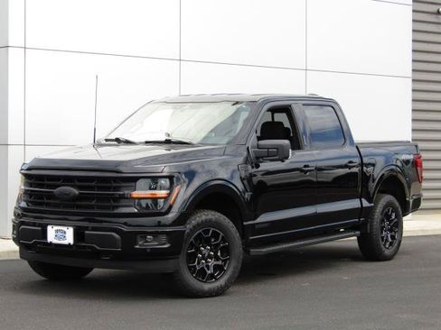 Used 2026 Ford F150 XLT w/ Equipment Group 302A MID AWD/4WD image 33