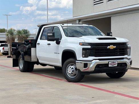 New 2024 Chevrolet Silverado 3500 W/T w/ WT Convenience Package image 2