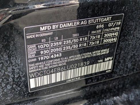 Used 2020 Mercedes-Benz GLA 250 image 24