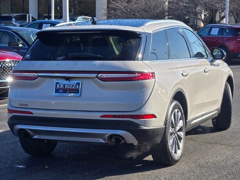 Used 2020 Lincoln Corsair Reserve w/ Equipment Group 201A image 11