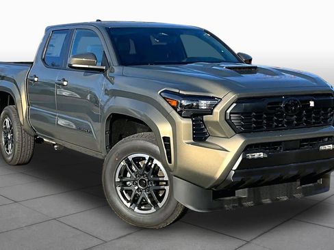New 2026 Toyota Tacoma TRD Sport AWD/4WD image 2
