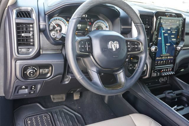 Used 2019 RAM 1500 Limited AWD/4WD image 16