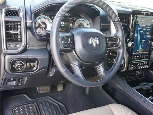 Used 2019 RAM 1500 Limited AWD/4WD image 16