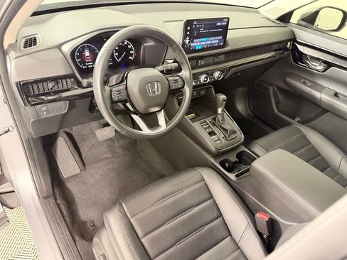 Certified 2024 Honda CR-V EX-L image 4