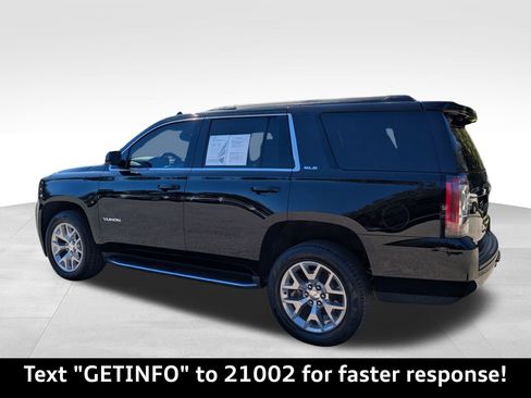 Used 2018 GMC Yukon SLE w/ SLE Value Package image 5