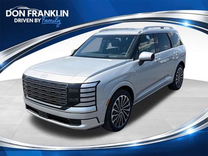 New 2026 Hyundai Palisade Calligraphy