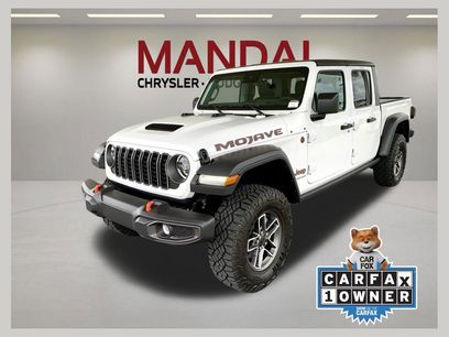 Used 2025 Jeep Gladiator Mojave
